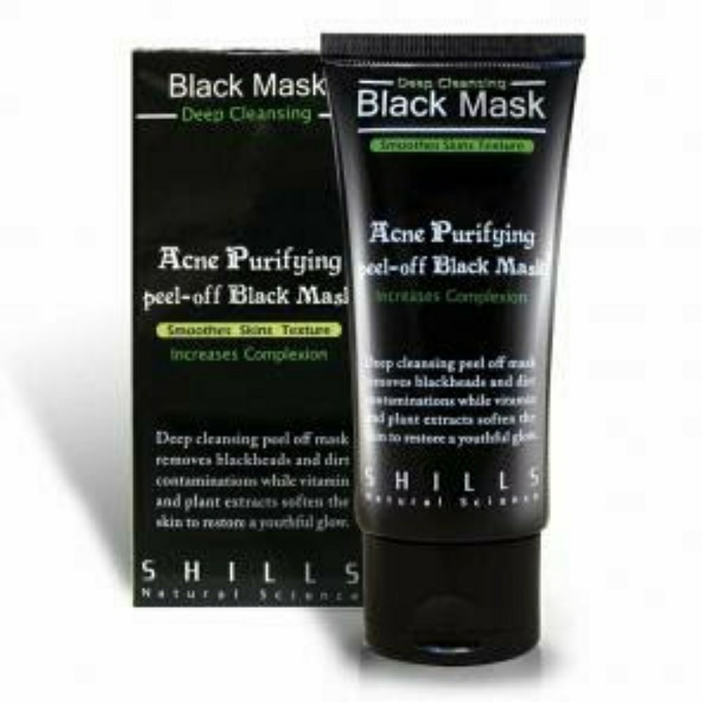Shills Purifying Peel Off Mask